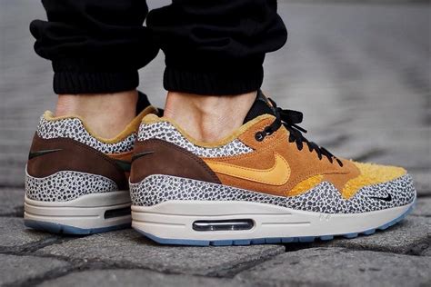 nike air max 1 safari retro kopen|nike am1 safari.